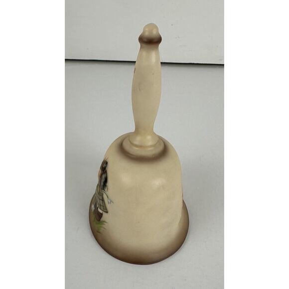 Goebel Hummel Annual Bell #714 Final 1992 Edition Series of 15 1978-1992 New - Picture 5 of 9